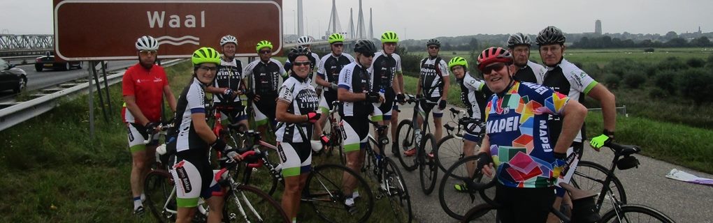 Rondje Nederland 2021