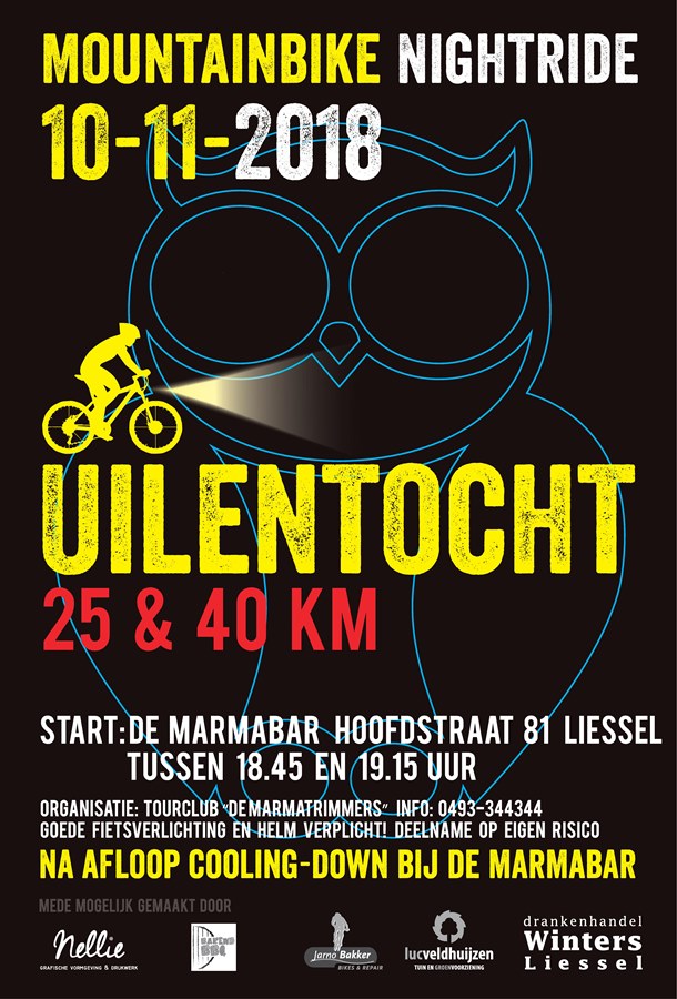 uilentocht 2018