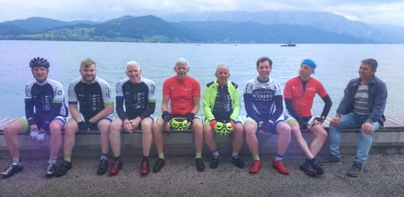 fietsweek Oostenrijk