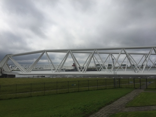 vakantierit 2021, Maeslantkering