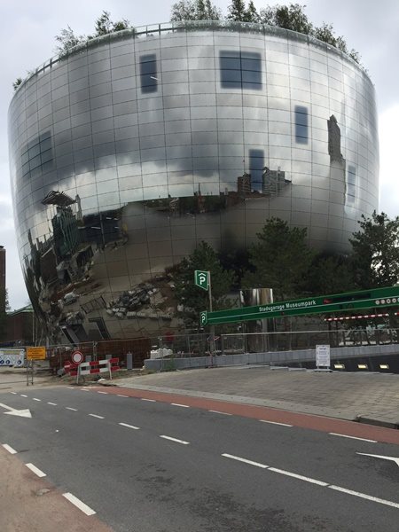 vakantierit 2021, Rotterdam Boymans van Beuningen