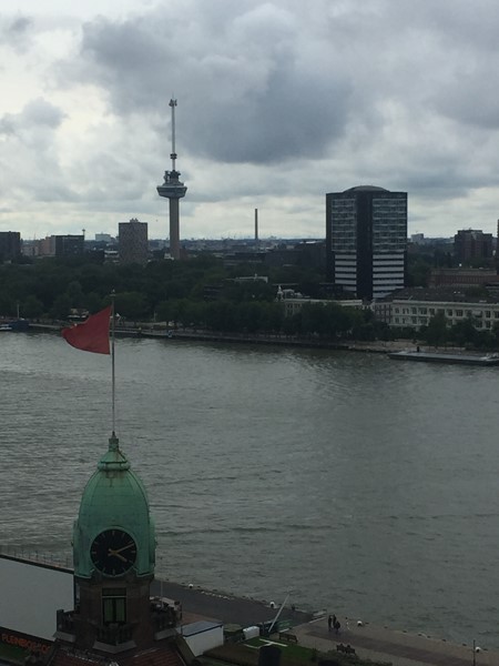 vakantierit 2021, Rotterdam Euromast