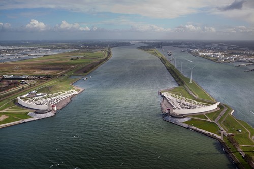 vakantierit 2021, Maeslantkering