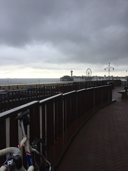 vakantierit 2021, Scheveningen boulevard