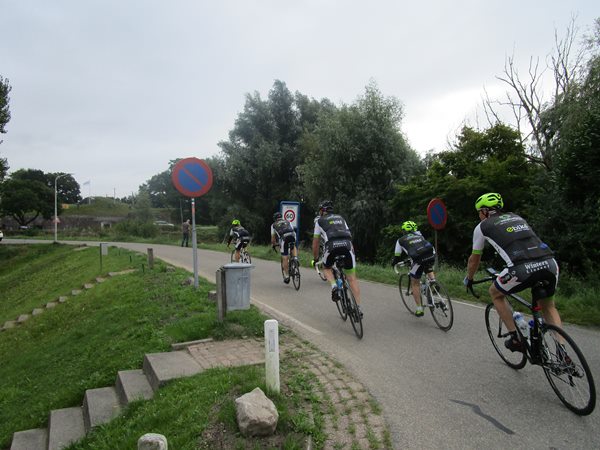 Rondje Nederland Marmatrimmers, 2021