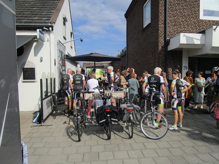 Rondje Nederland Marmatrimmers, 2021