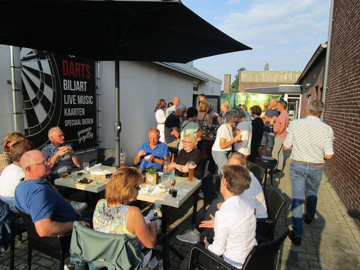 Rondje Nederland Marmatrimmers, 2021