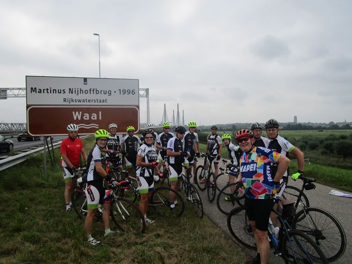 Rondje Nederland Marmatrimmers, 2021