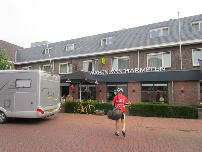 Rondje Nederland Marmatrimmers, 2021