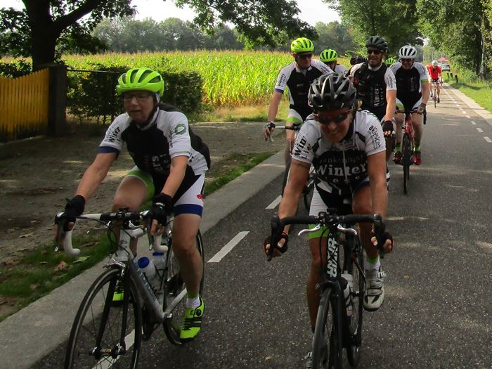 Rondje Nederland Marmatrimmers, 2021