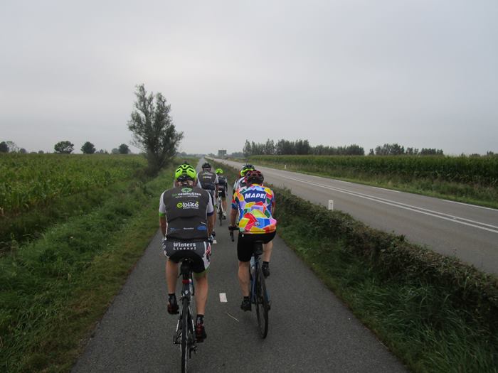 Rondje Nederland Marmatrimmers, 2021