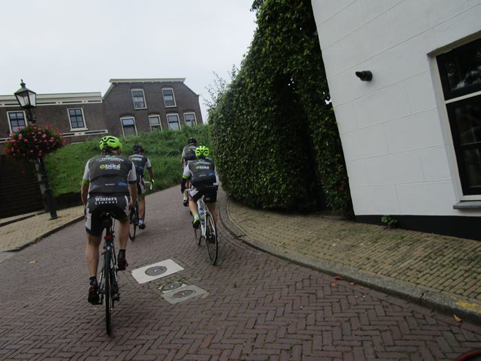 Rondje Nederland Marmatrimmers, 2021