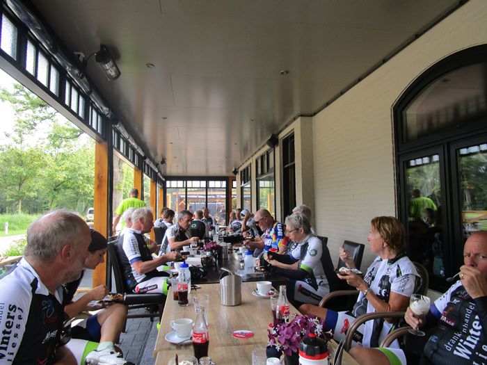 Rondje Nederland Marmatrimmers, 2021