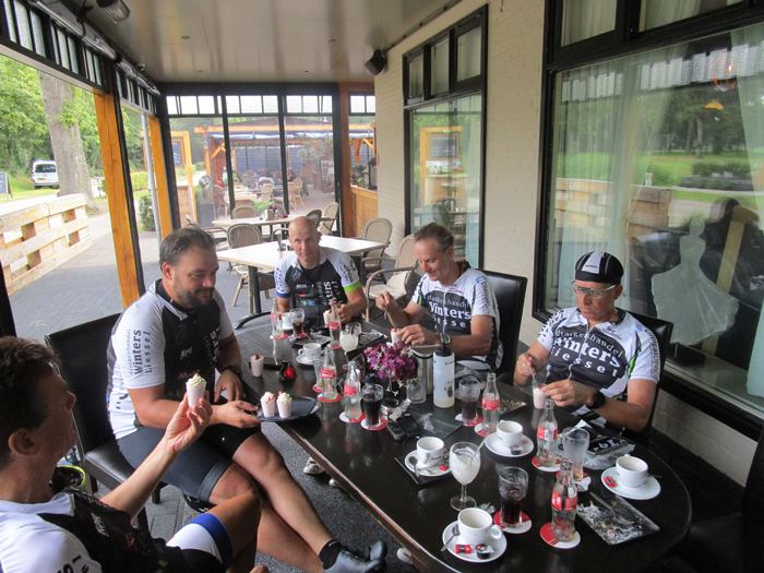 Rondje Nederland Marmatrimmers, 2021