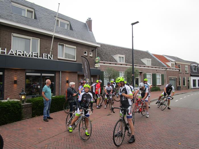 Rondje Nederland Marmatrimmers, 2021