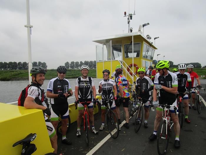 Rondje Nederland Marmatrimmers, 2021