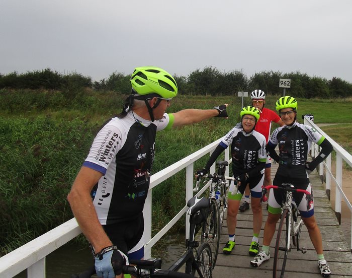 Rondje Nederland Marmatrimmers, 2021