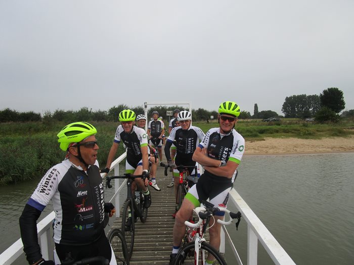 Rondje Nederland Marmatrimmers, 2021