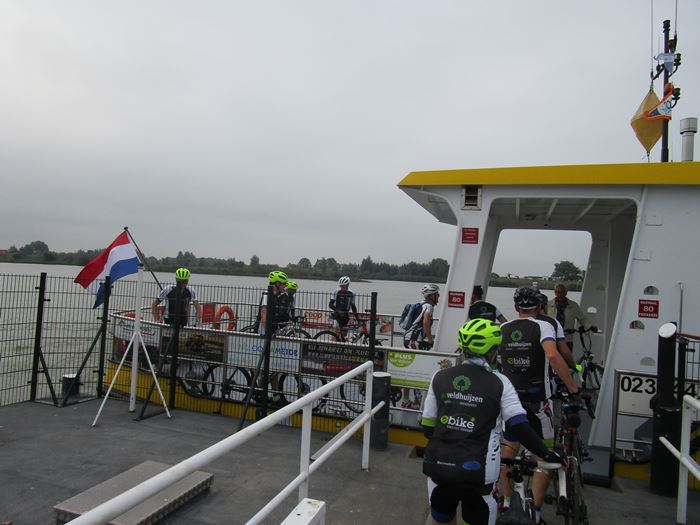 Rondje Nederland Marmatrimmers, 2021