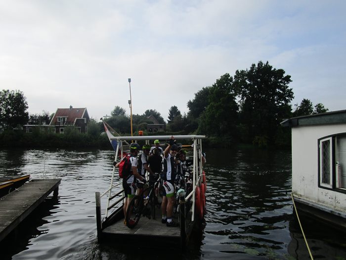 Rondje Nederland Marmatrimmers, 2021