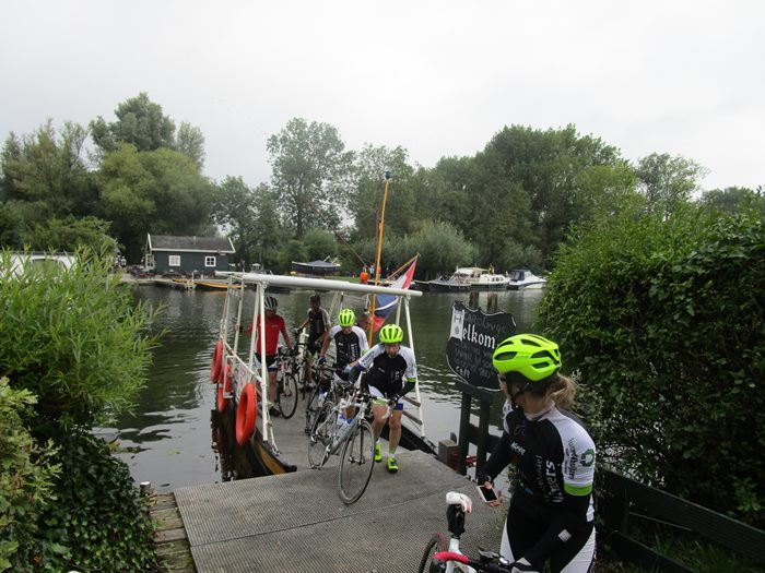 Rondje Nederland Marmatrimmers, 2021