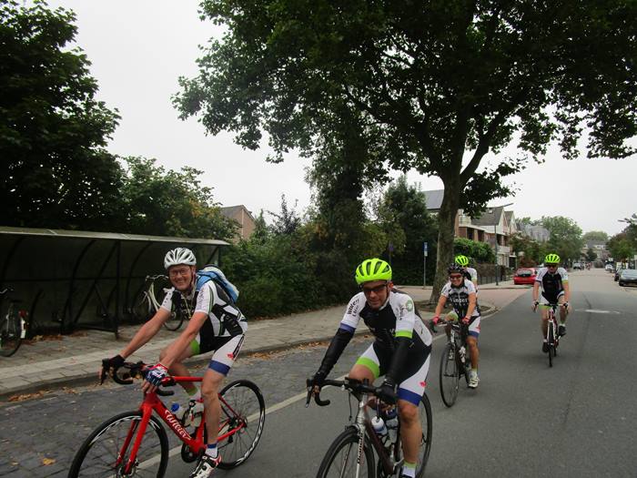 Rondje Nederland Marmatrimmers, 2021