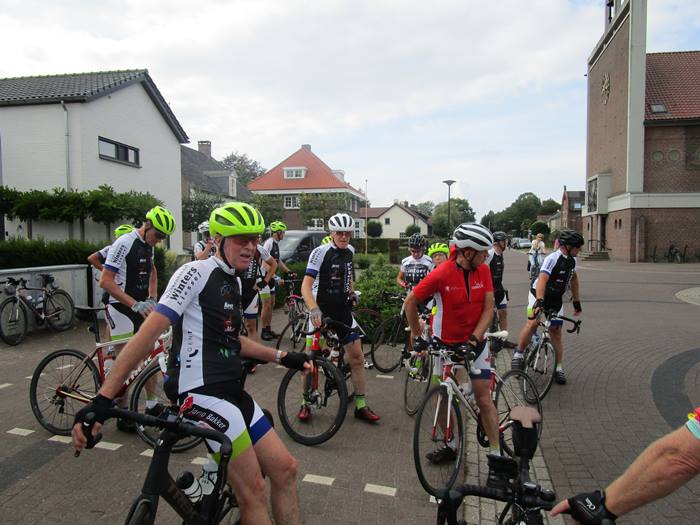 Rondje Nederland Marmatrimmers, 2021