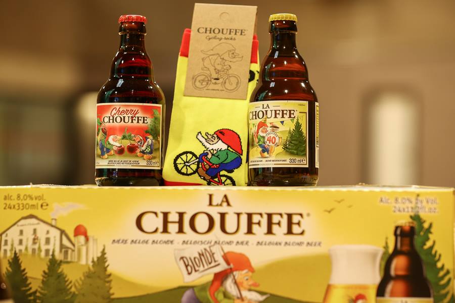 Marmatrimmers, la chouffe classic