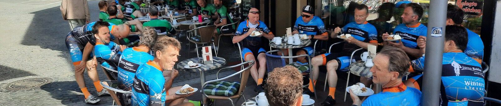 Marmatrimmers, kevelaar 2022