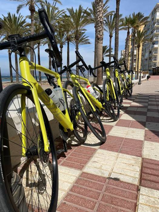 Fietsweek Marmatrimmers, 2022