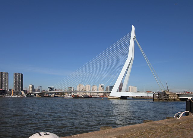 Rondje Rotterdam