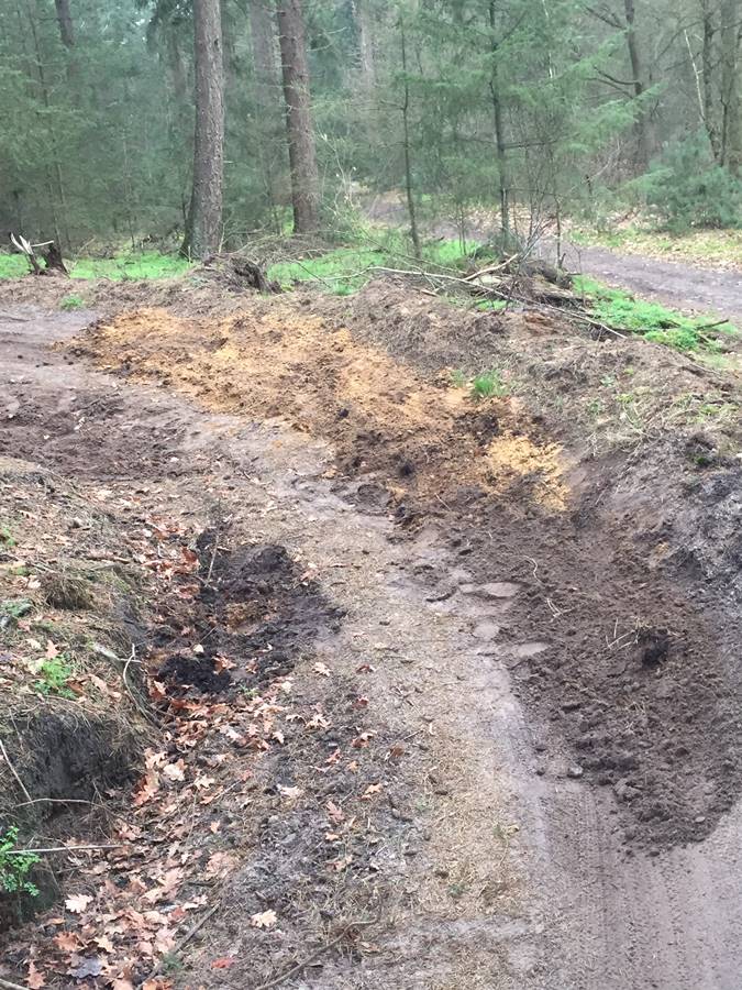 onderhoud ATB route Liessel 2023