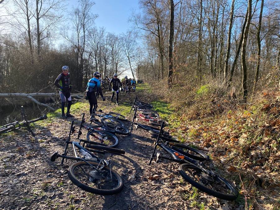 ATB-rit Marmatrimmers, 26 februari 2023