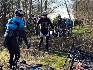 ATB-rit Marmatrimmers, 26 februari 2023