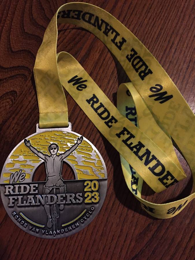 Ronde van Vlaanderen 2023