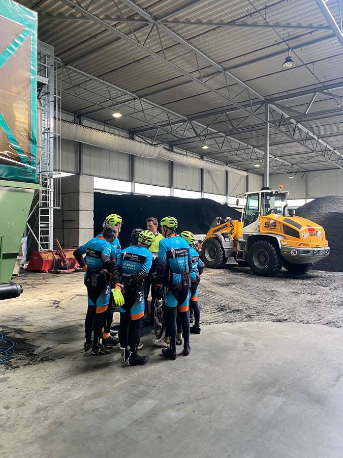 Marmatrimmers, voorjaarsritten 2023