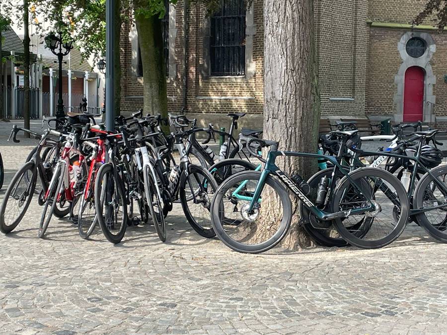 Marmatrimmers, voorjaarsritten 2023