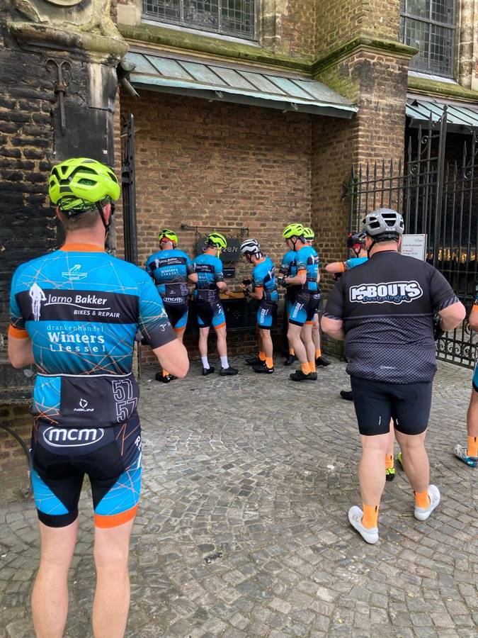 Marmatrimmers, voorjaarsritten 2023