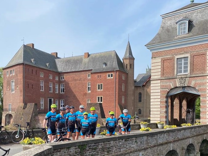 Marmatrimmers, voorjaarsritten 2023