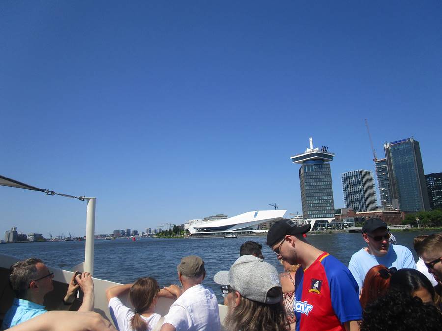 Marmatrimmers, rondje Amsterdam 2023