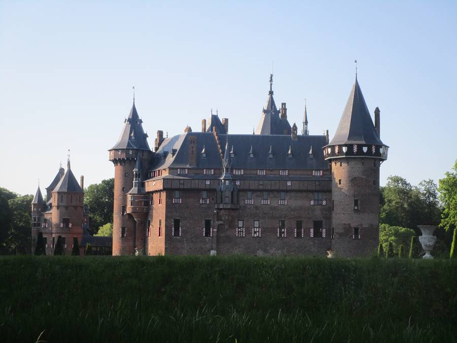 Marmatrimmers, rondje Amsterdam 2023