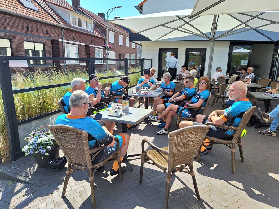 Marmatrimmers, voorjaarsritten 2023