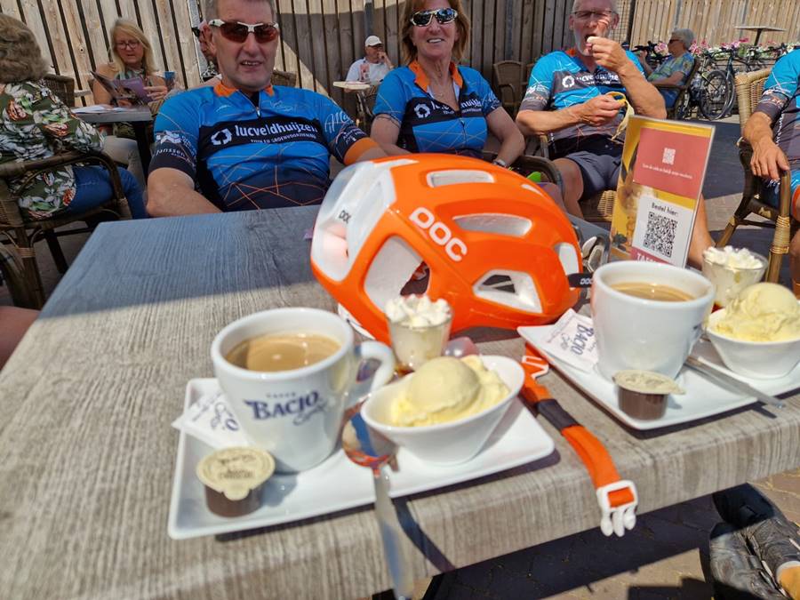 Marmatrimmers, voorjaarsritten 2023