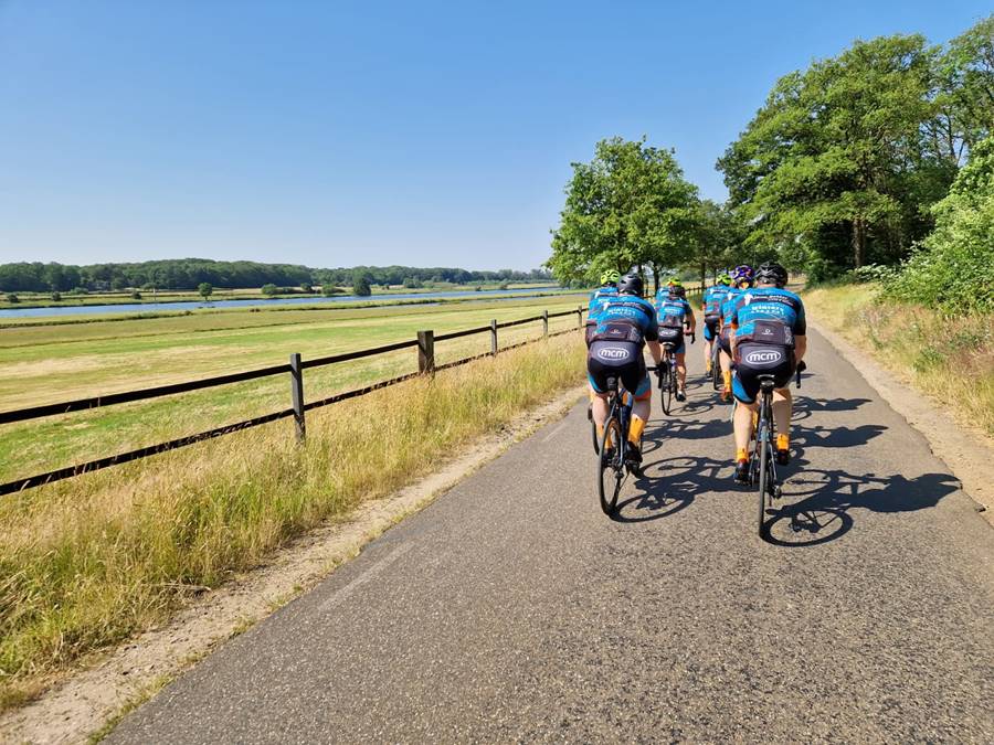 Marmatrimmers, voorjaarsritten 2023