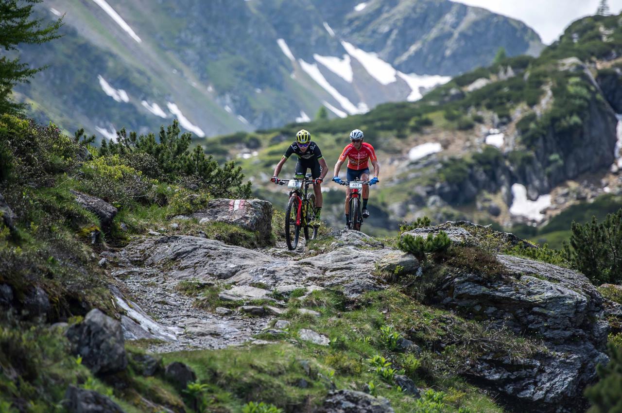 Alpen-Tour, 22 - 25 juni 2023