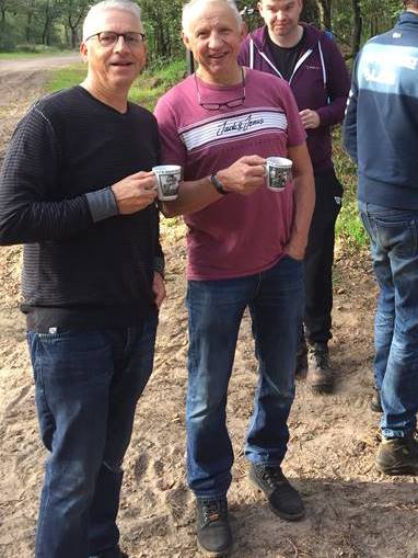 onderhoud ATB route Liessel