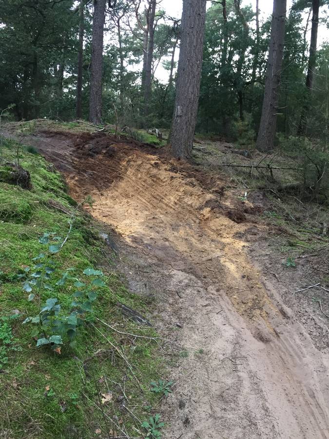 onderhoud ATB route Liessel 2023