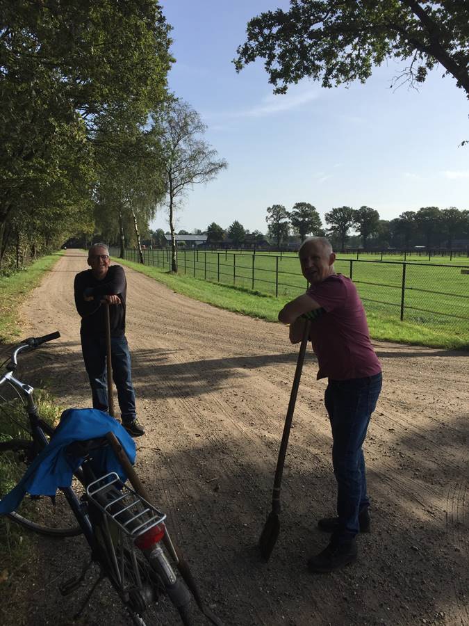 onderhoud ATB route Liessel 2023