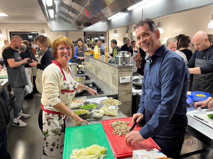 Marmatrimmers jaarafsluiting 2023