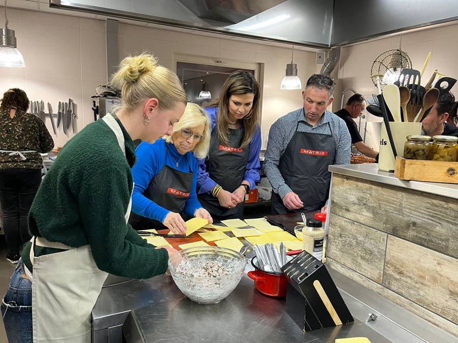 Marmatrimmers jaarafsluiting 2023